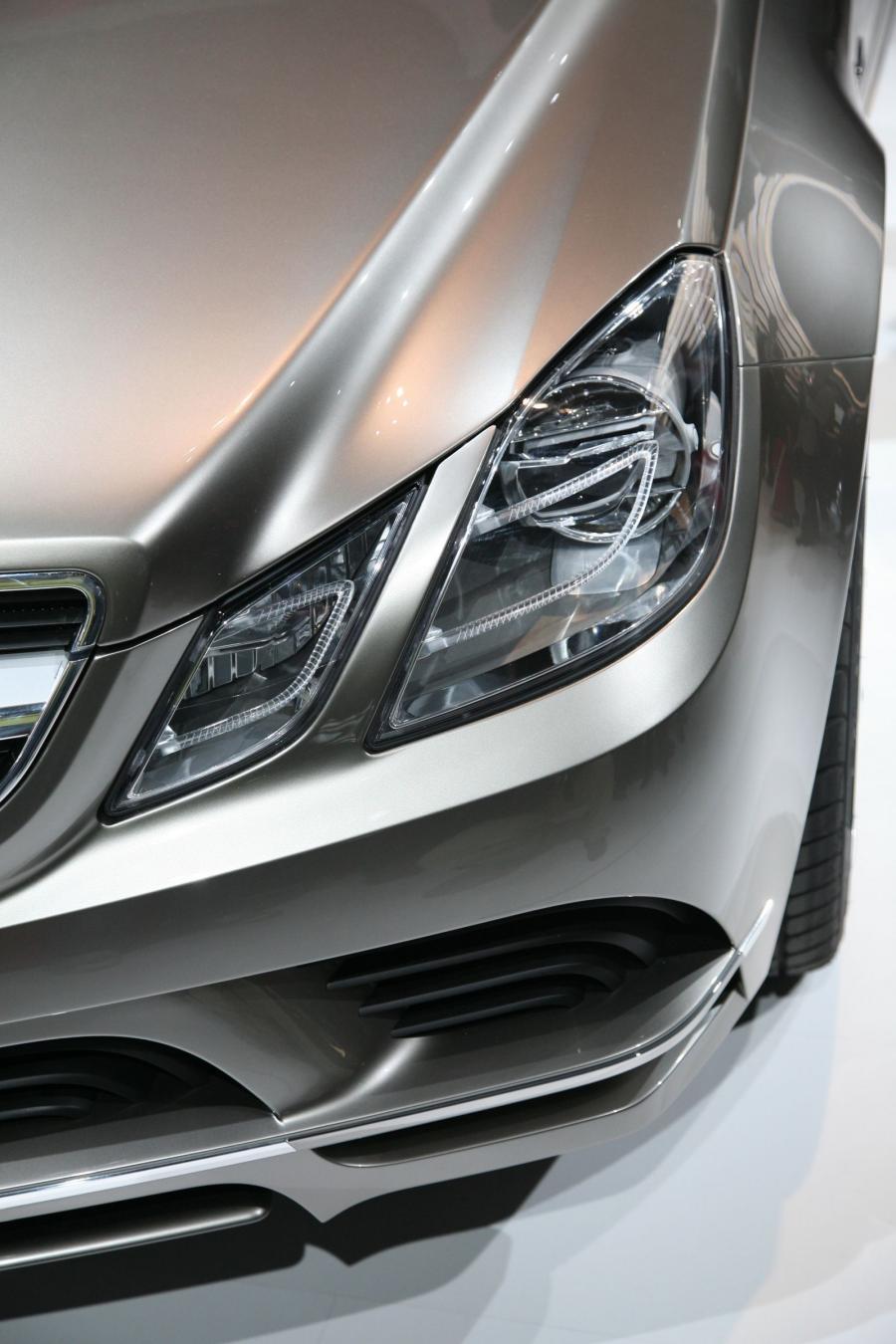  Mercedes-Benz ConceptFASCINATION 2008 года  (фото 51 из 111)